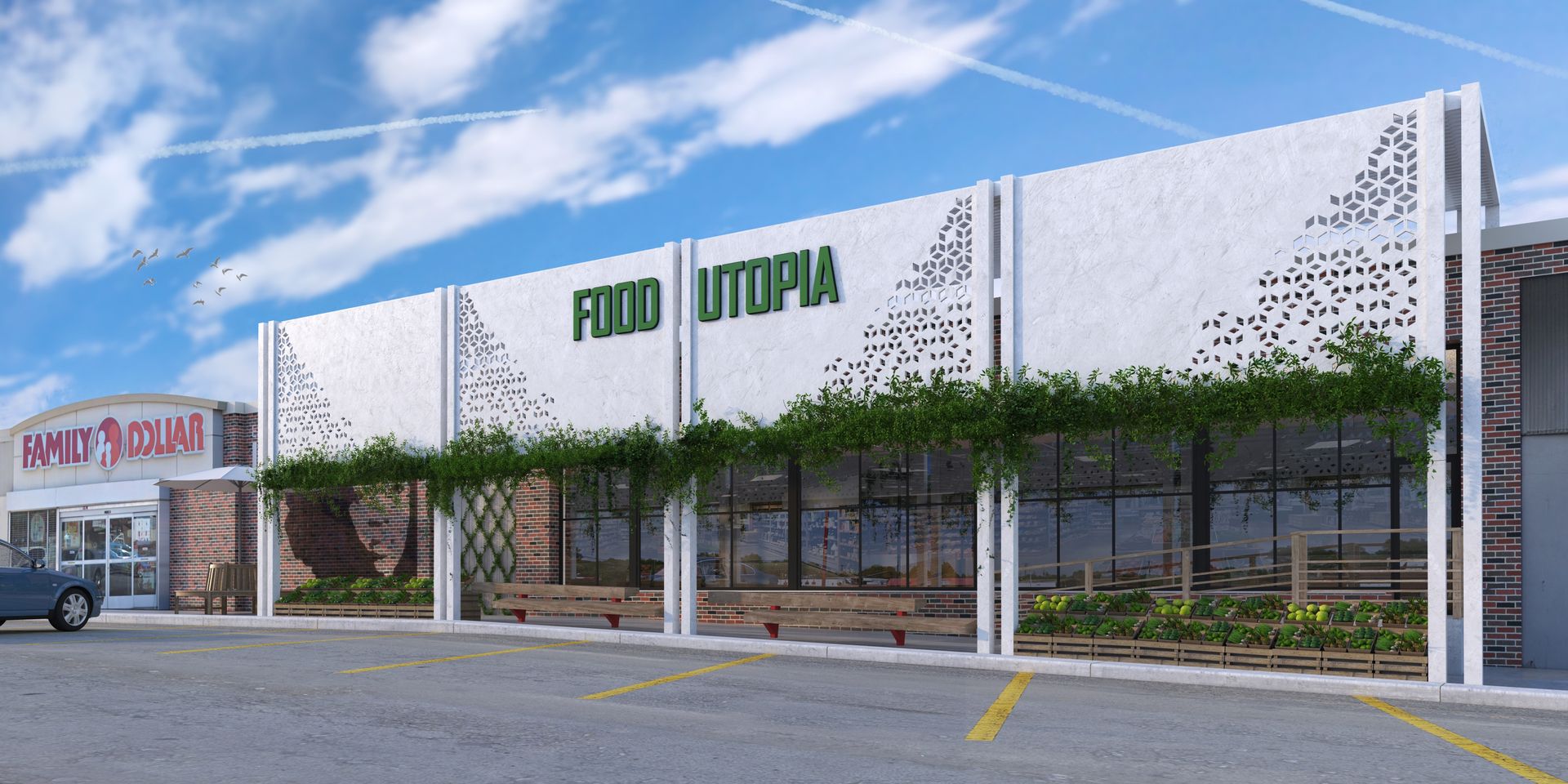 Food Utopia